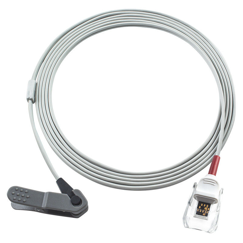 για το M-asimo 4053 Red tech SpO2 Sensor RD SET TC-I Adult Ear Clip SpO2 Probe