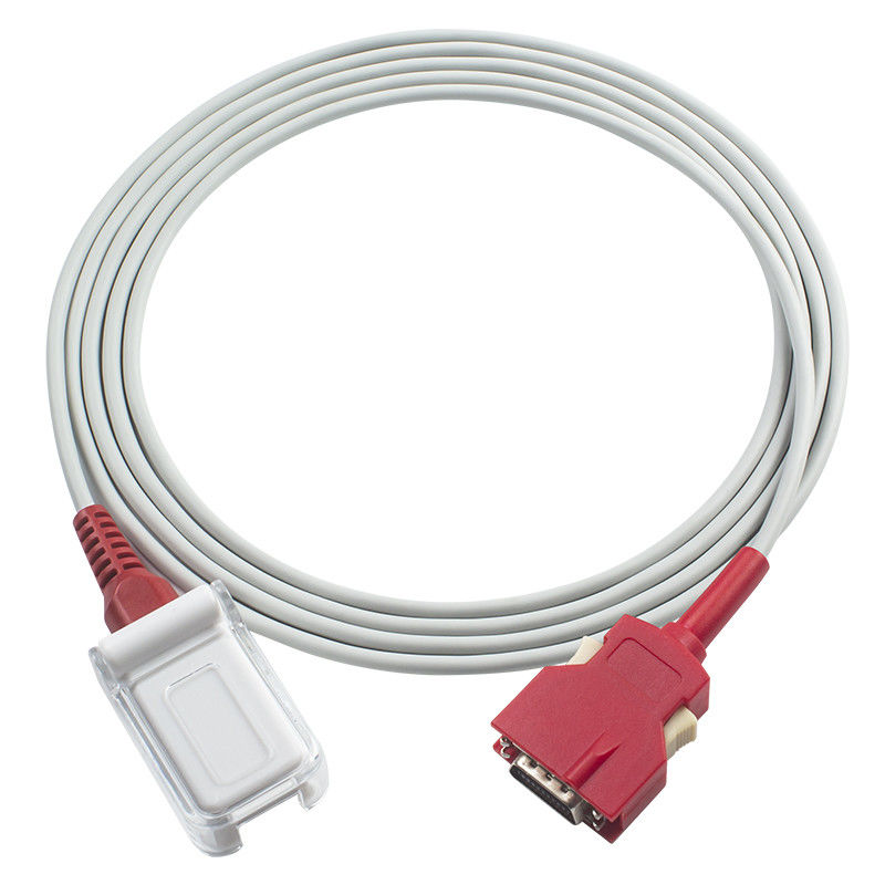 για M-asimo Compatible SpO2 Adapter Cable 2055 3.0M για το Pronto-7, Rad-5, Rad-57, Rad-5v, Rad-8, Rad-87, Radical-7