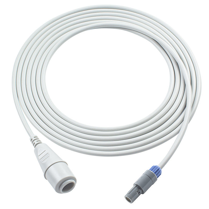 Συμβατό Colin 6pin IBP Adapter καλώδιο για Edward/BD/Abbott/Utah για μετατροπέα πίεσης