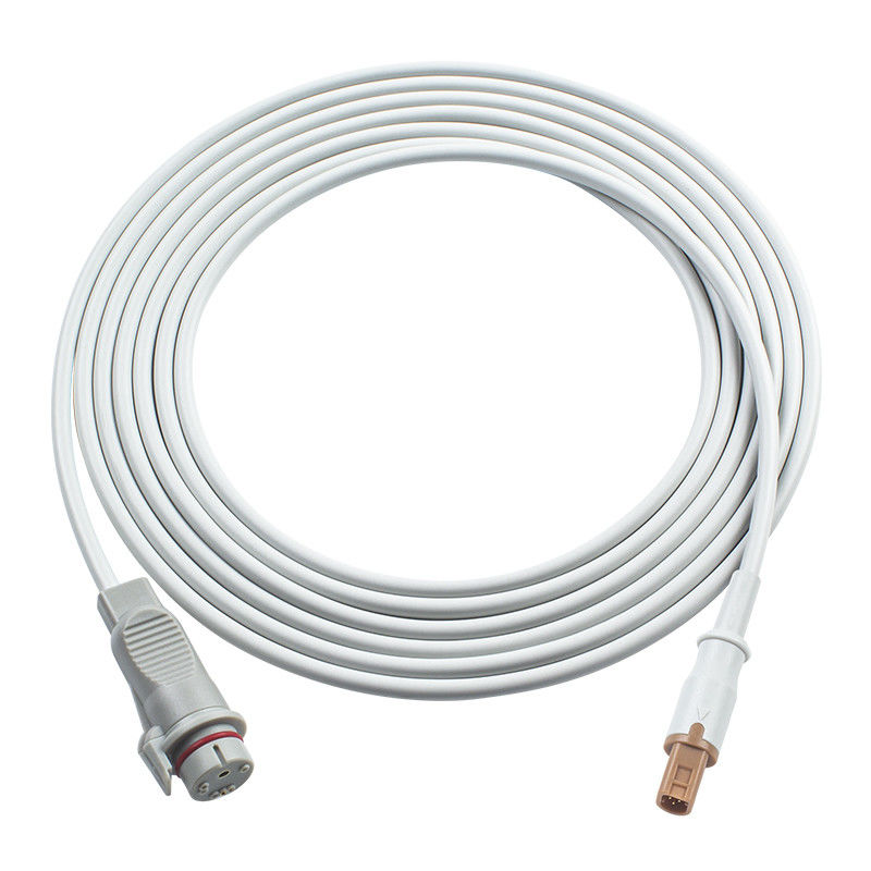 Mindray Datascope συμβατό καλώδιο προσαρμογή IBP 040-000053-00 5pin Passport V V12 V21 V-Series
