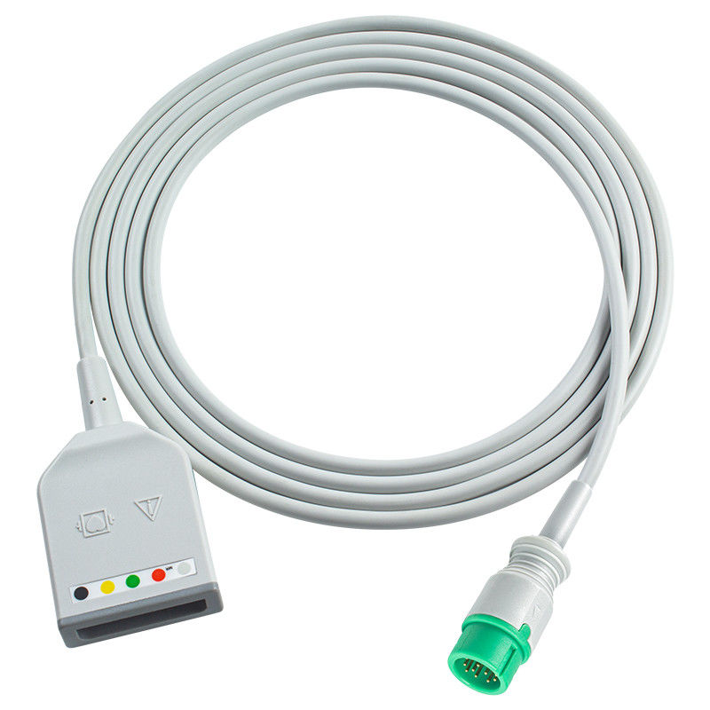Δικτυακό οθόνη 12Pin 5Lead Δικτυακό οθόνη