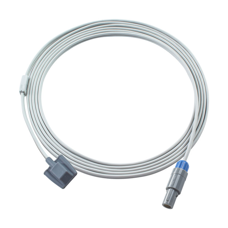 Συμβατό Risingmed Infant Soft Tip Direct SpO2 Sensor 3M για CMS60C,RPM9000C 5Pin Single Notch