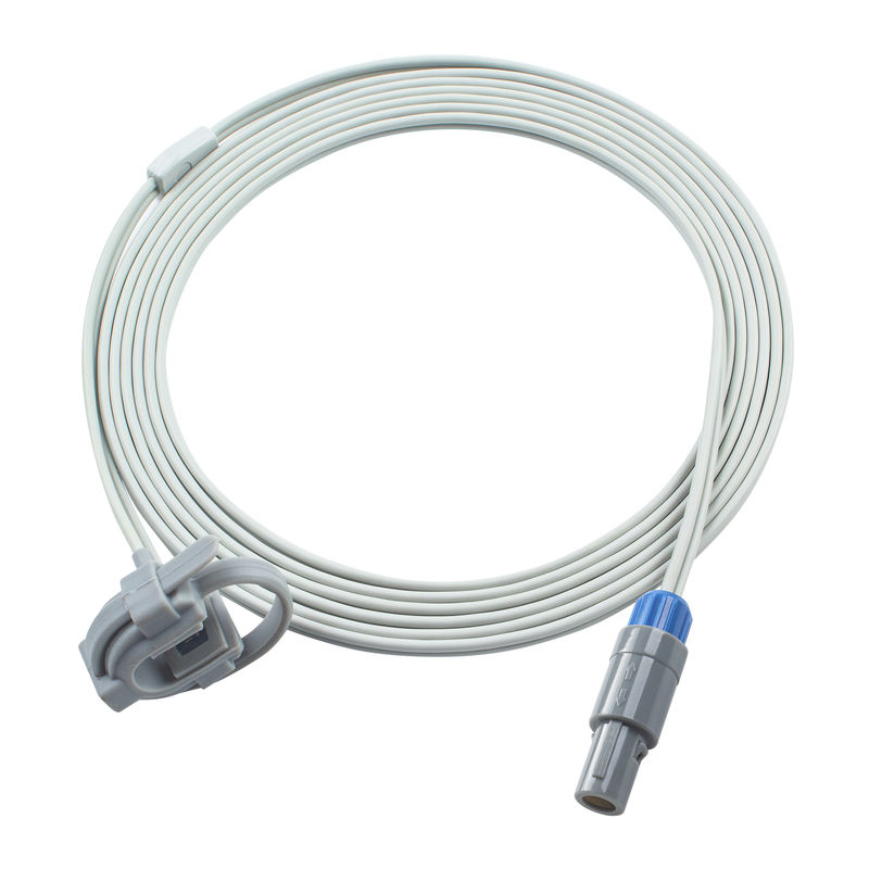 Συμφωνητικός Hillmed 5Pin Digital Tech Neonate Wrap SpO2 αισθητήρας για νέο μωρό 3.0M