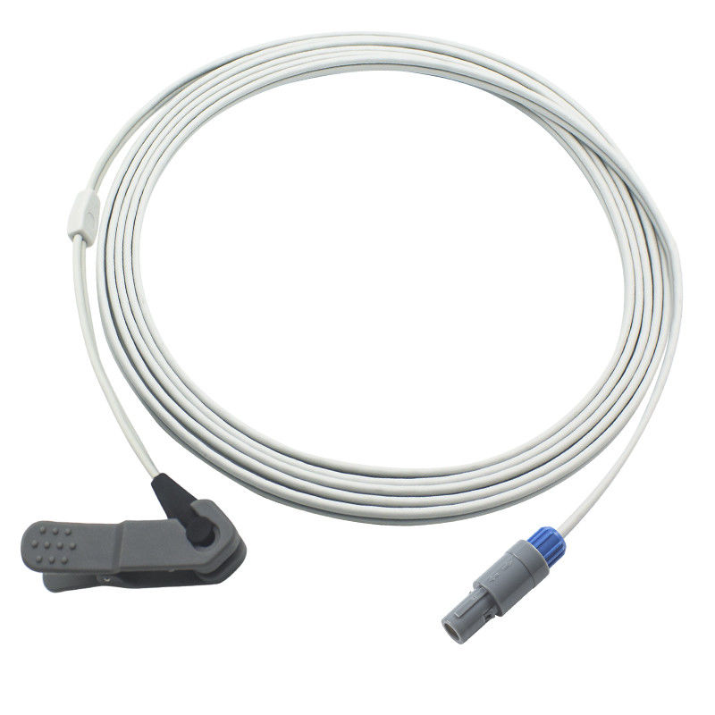 Συμβατό Gima Adult Ear Clip Animal Clip Direct SpO2 Sensor 3.0M 5Pin Single Notch ψηφιακή τεχνολογία