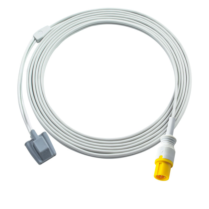 Συμβατός αισθητήρας SpO2 για βρέφη 6Pin 3.0M Digital Tech CMS5100,CMS800,CMS9000C,CMS9100