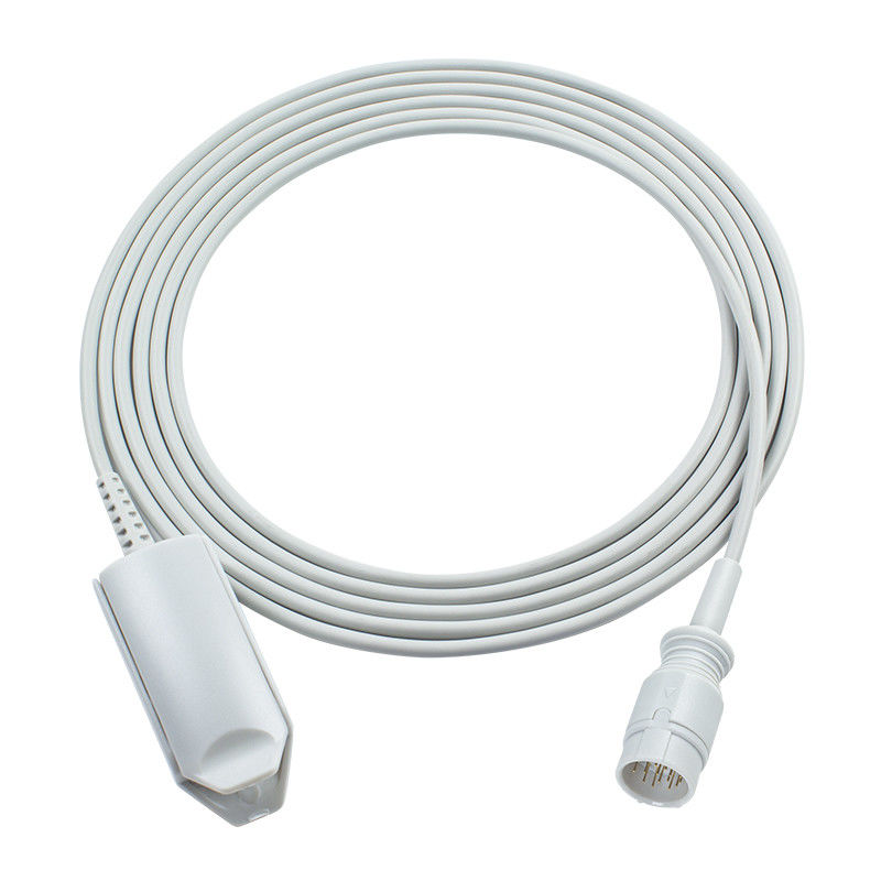 για PH Mx450 SpO2 Cable Mx550 Intellivue RD Rainbow Set SpO2 Sensor για ενήλικες 3,0M