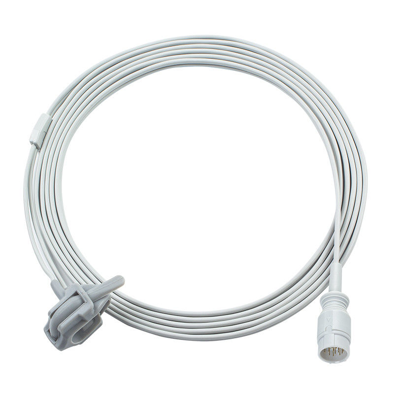 για νεογέννητα PH Mx450 SpO2 Cable Mx550 Intellivue RD Rainbow Set SpO2 Test 3.0M