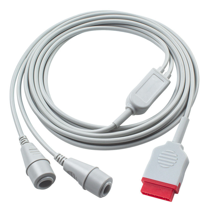 11Pin σε 2 Edward IBP καλώδιο 3.5M συμβατό για GE Factory Price
