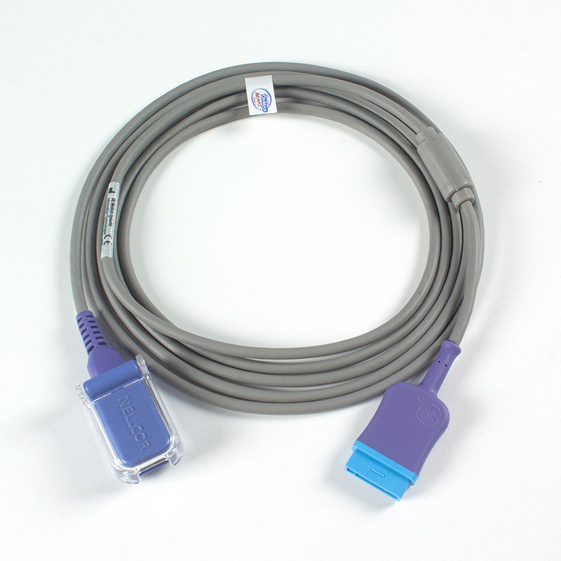 Αρχικό καλώδιο διασύνδεσης SpO2 2021406-001 GE N-ellcor Oxi-Max SpO2 3,0m/10ft