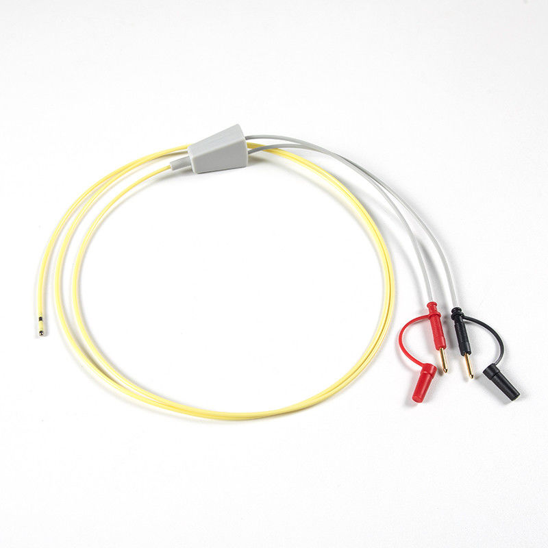 Medtronic 5433A 5330 5348 5388 Προσωρινό καρδιοεπιταχυντικό καλώδια καλώδιο ρυθμιστικό καλώδιο TPM μόλυβδο με χαλκό επιχρισμένο νικελικό υλικό σύνδεσης