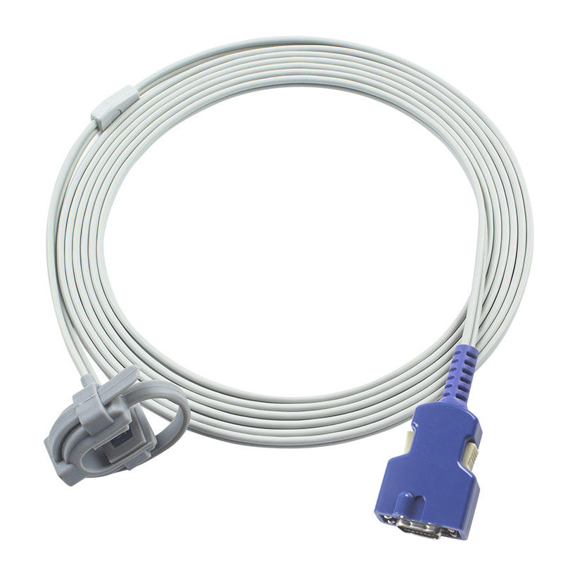 Drager Direct N-ellcor Oximax συμβατός αισθητήρας SpO2 νεογέννητου 3M 14Pin συνδετήρας για κλινικές νοσοκομεία