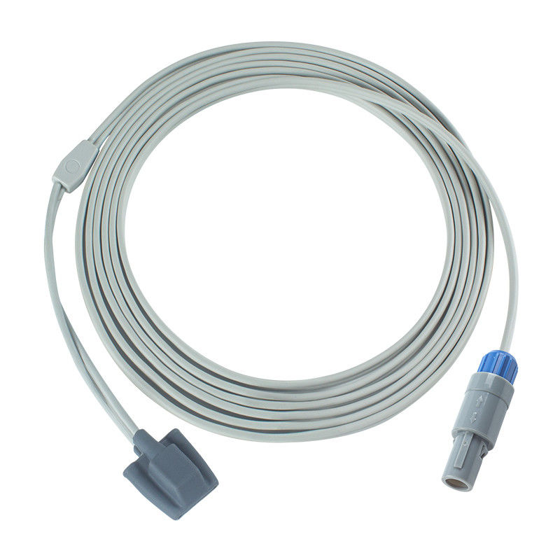 Zondan ZD120E 6Pin Νεογνά SpO2 αισθητήρας 3M TPU ιατρικής ποιότητας για τον τύπο ασθενούς Νεογνά 3-15Kg