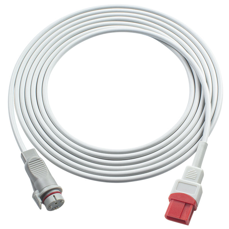 Συμβατό με SpaceLabs Adapter Cable Cable Cable Cable BD