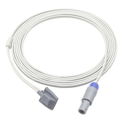 Biolight ψηφιακός τεχνολογίας 15-100-0010 Spo2 αισθητήρων M9000A 5Pin έλεγχος ακρών SpO2 νηπίων μαλακός