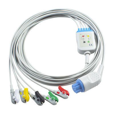 Artema S&W Compatible Direct-Connect ECG Καλώδιο και καλώδια 5Lead