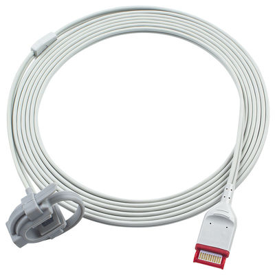 OEM for M-asi-mo Επαναχρησιμοποιήσιμοι αισθητήρες LNC 4253 4254 M20-10 M20-14 1m Neonate SpO2 Probe