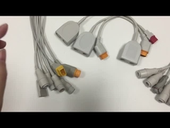 Γερμανία Marquette 	Διπλό καλώδιο επέκτασης μετατροπέων καλωδίων 2005772-001 2103966-001 11pin προσαρμοστών IBP