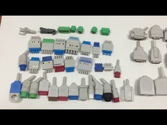 Biolight M8000 M9000 SpO2 αισθητήρων ψηφιακός 5 έλεγχος συνδετήρων SpO2 δάχτυλων καρφιτσών ενήλικος