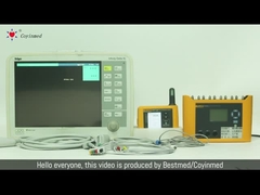 Καλώδιο πολλαπλών ασθενών Siemens/Drager