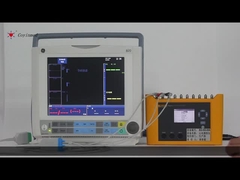 Συμβατό GE 11Pin 3Lead ECG καλώδιο BCY3-12AG
