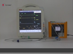 Συμβατό καλώδιο ECG Biolight Oximax BCY3-34IGX
